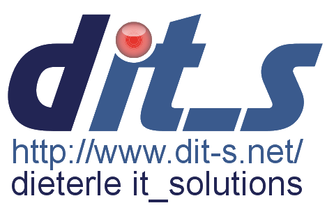 dieterle it-solutions Logo